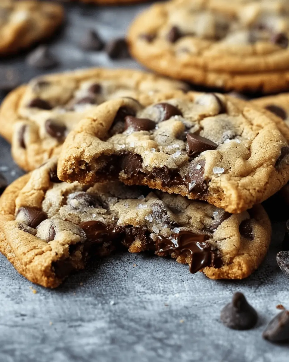 The Best Chocolate Chip Cookies: Easy, Indulgent Recipes to Try