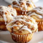 Cinnamon Roll Muffins