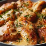 Smothered Chicken