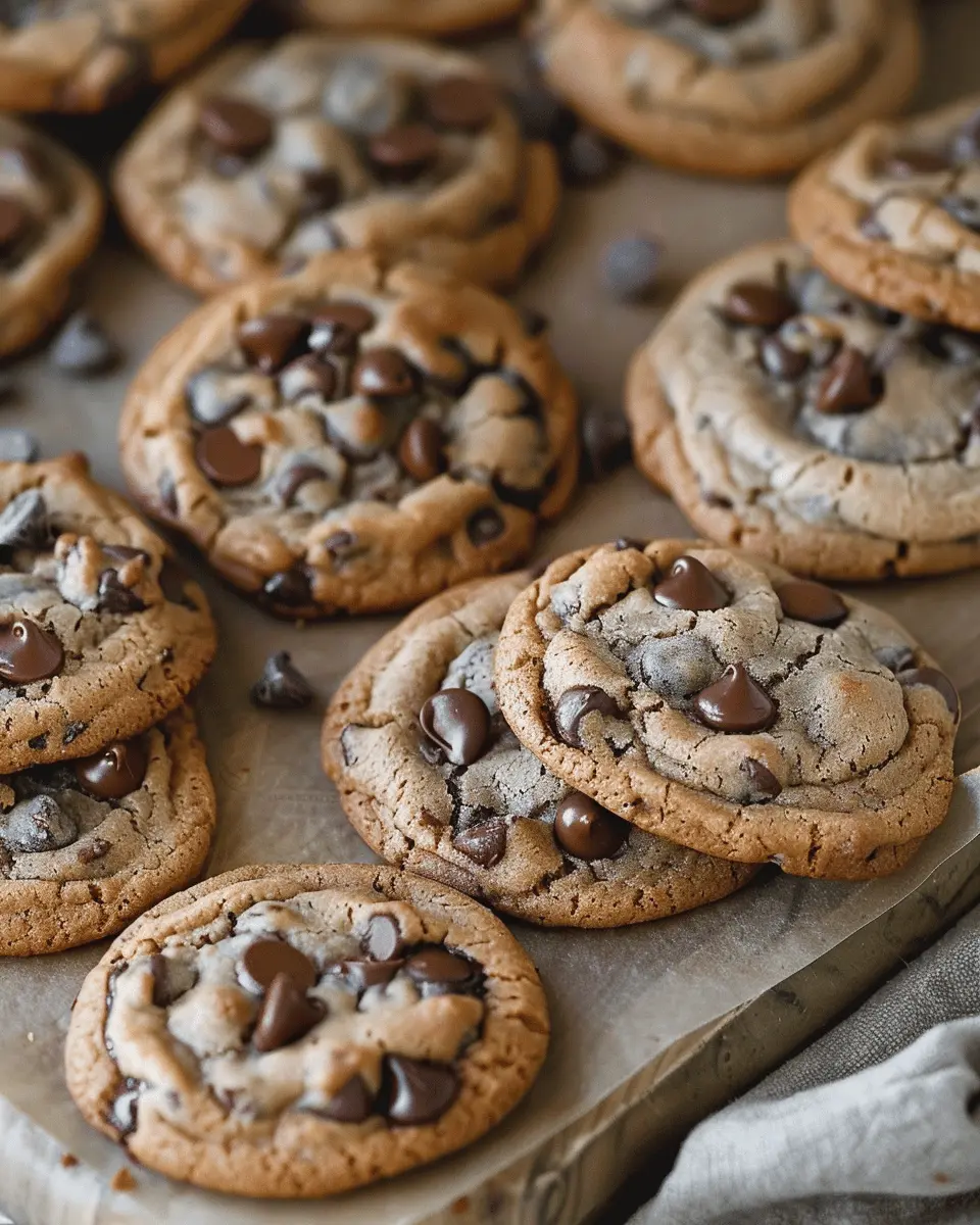 Chocolate Chip Cookies: The Best Homemade Delight for All Ages