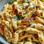 Marry Me Chicken Pasta Recipe