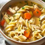 Chicken Noodle Soup