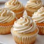 Vanilla Cupcakes