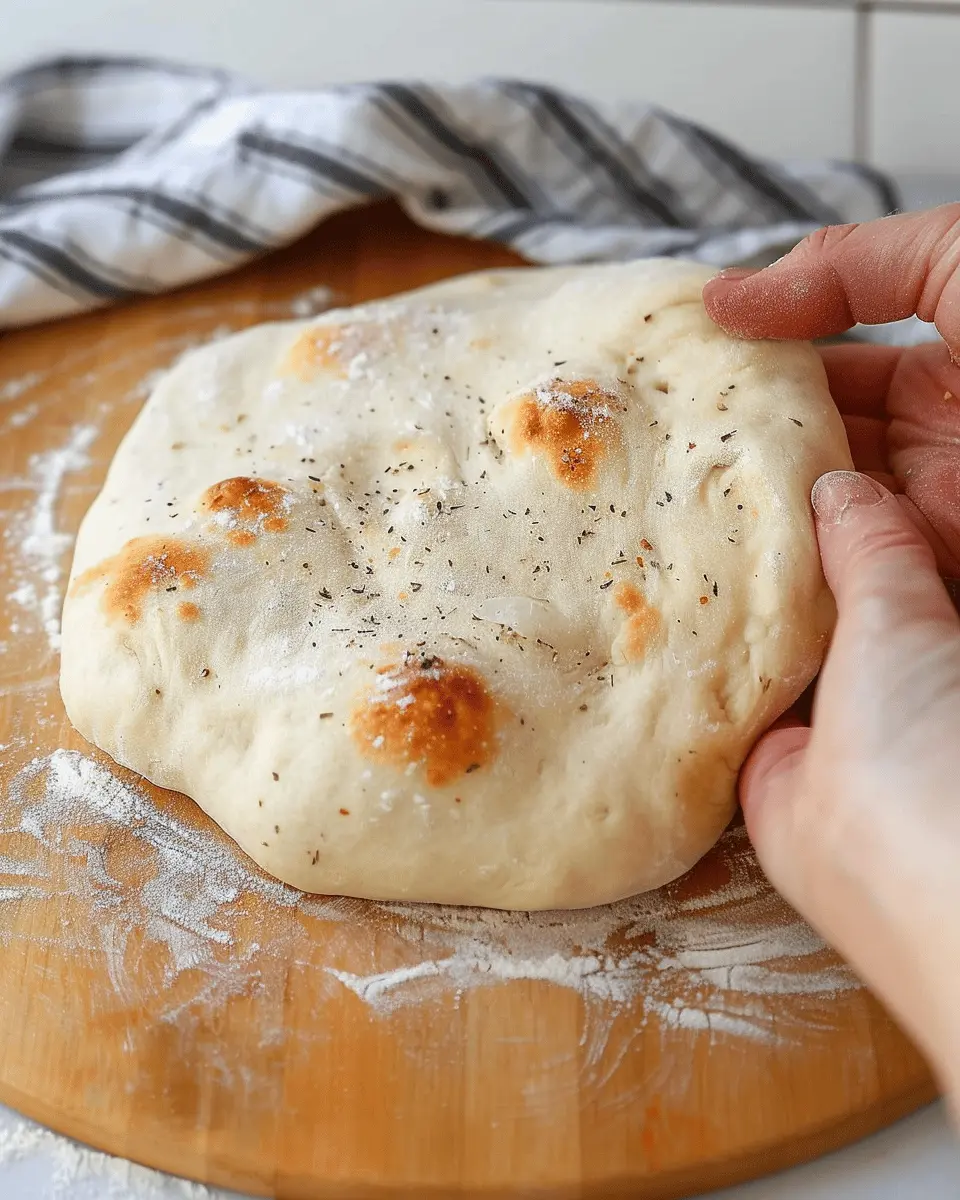 how to make pizza dough with active dry yeast for a perfect crust