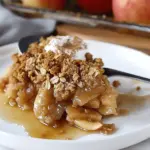 Ultimate Apple Crisp