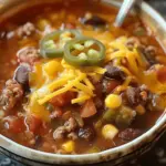 7 Can Taco Soup