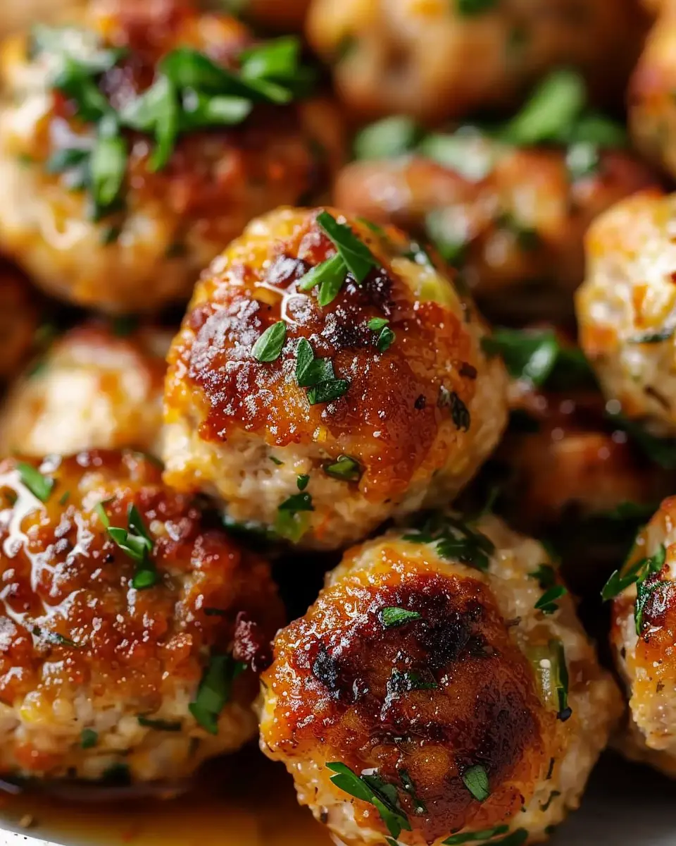 Mini Turkey Meatballs: Easy, Juicy Bites for Family Meals
