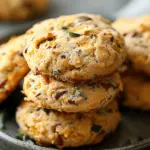 BReakfast Protein Biscuits