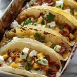 Tasty Baked Breakfast Tacos