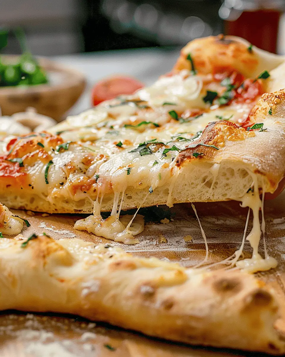 How to Make the Best Homemade Pizza Dough for Ultimate Flavor