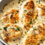 Easy Cream Cheese Chicken