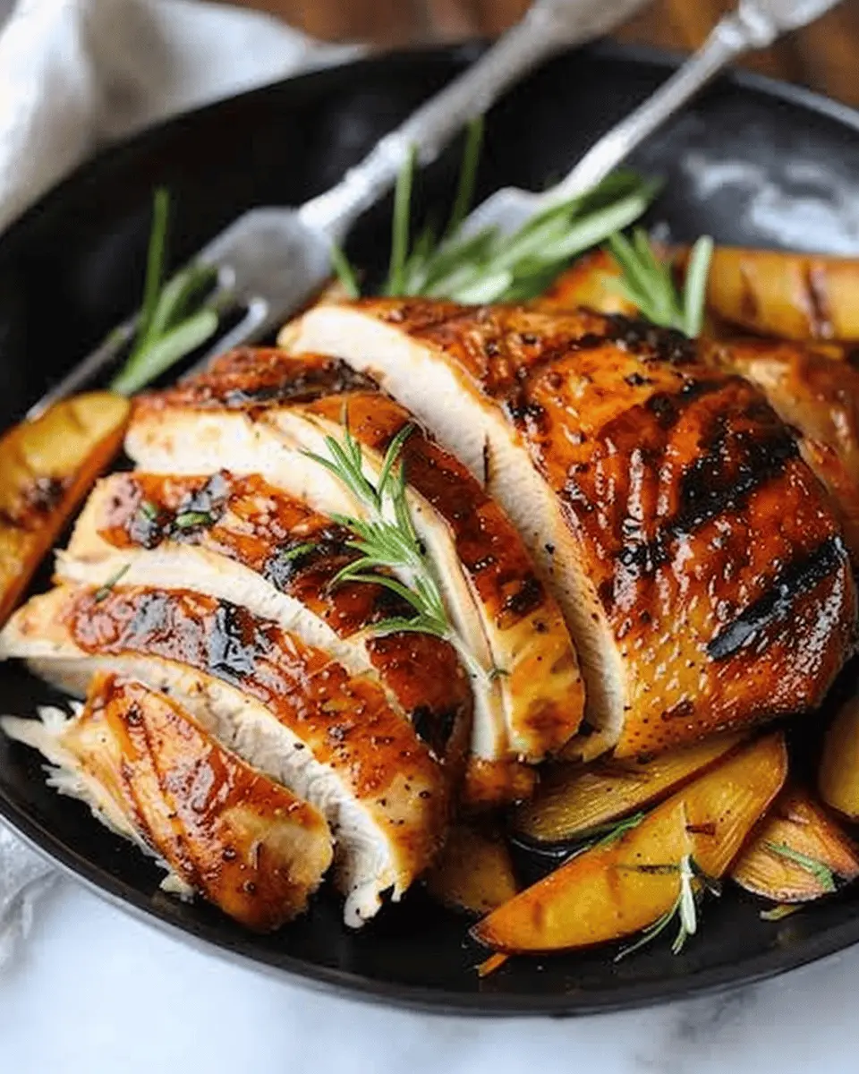 Silky Smooth Baked Chicken: A Juicy Delight for Home Cooks