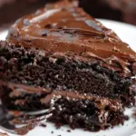 Ultimate Decadent Gluten Free Chocolate Cake