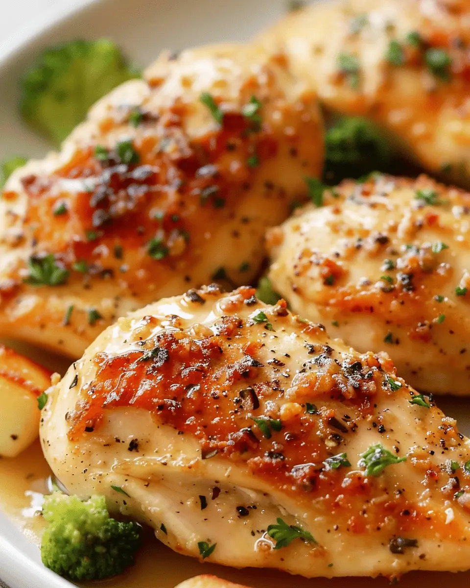 Melt In Your Mouth Chicken Breast Recipe: Juicy and Easy to Make