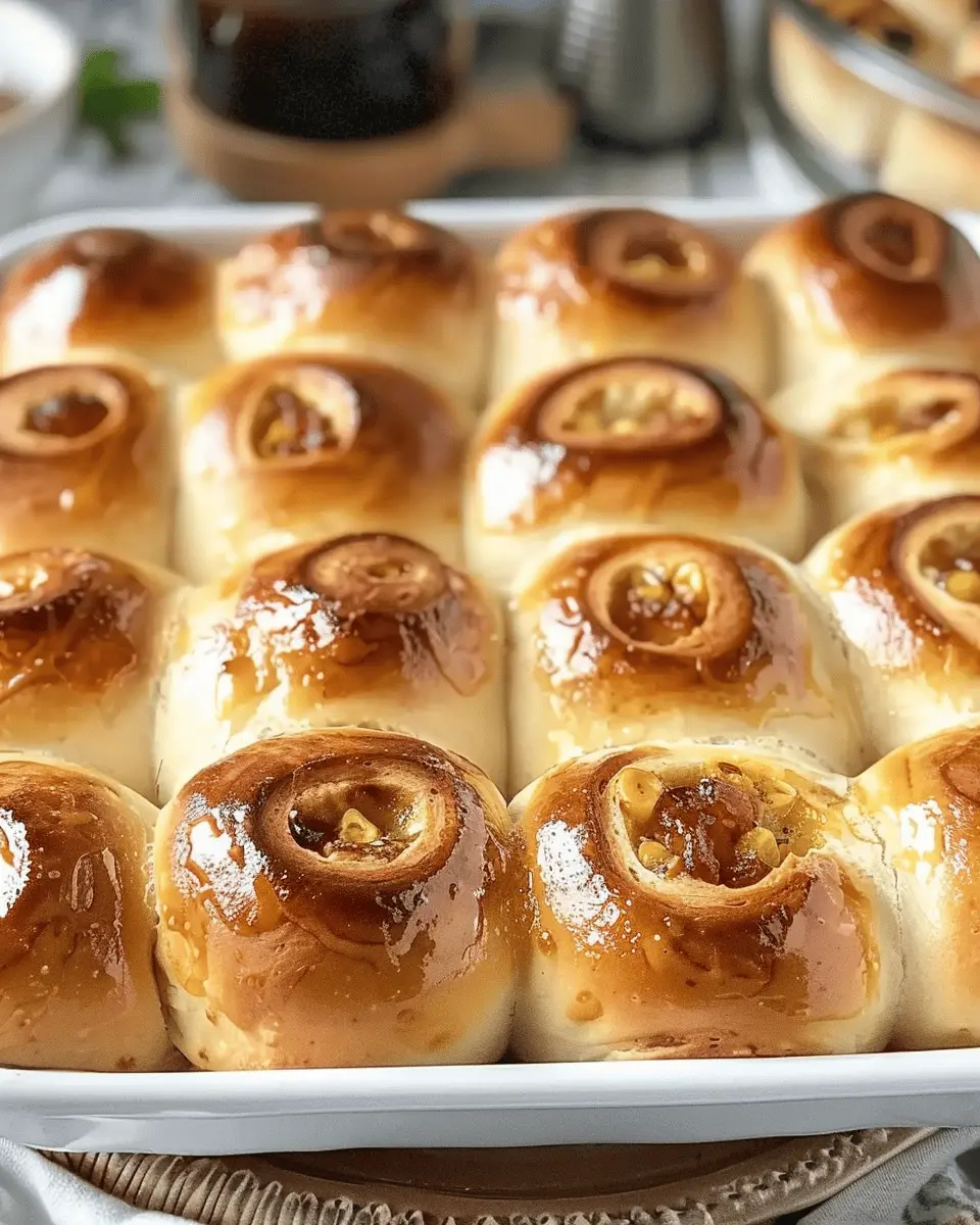 Soft and Savory Breakfast Rolls Everyone Will Wake Up For Today