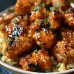 Sweet and Spicy Honey Pepper Chicken