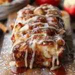 Amish Apple Fritter Bread