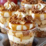 Caramel Apple Dessert Cups Recipe