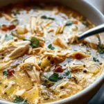 Marry Me Chicken Soup