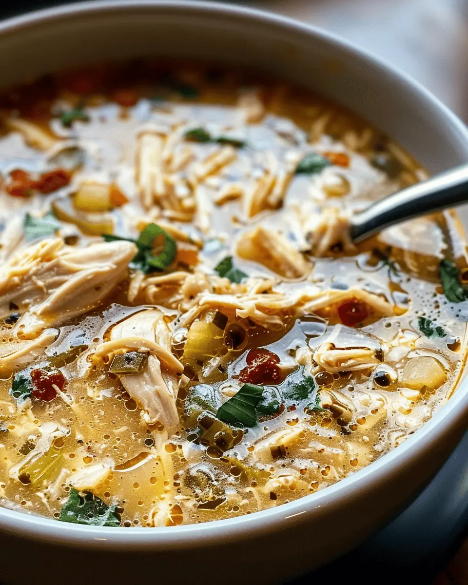 Marry Me Chicken Soup: Indulge in Cozy Comfort Food Delights