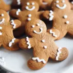 Gingerbread Man Cookies Recipe