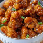 3 Ingredient Orange Chicken