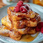 Hawaiian Roll French Toast
