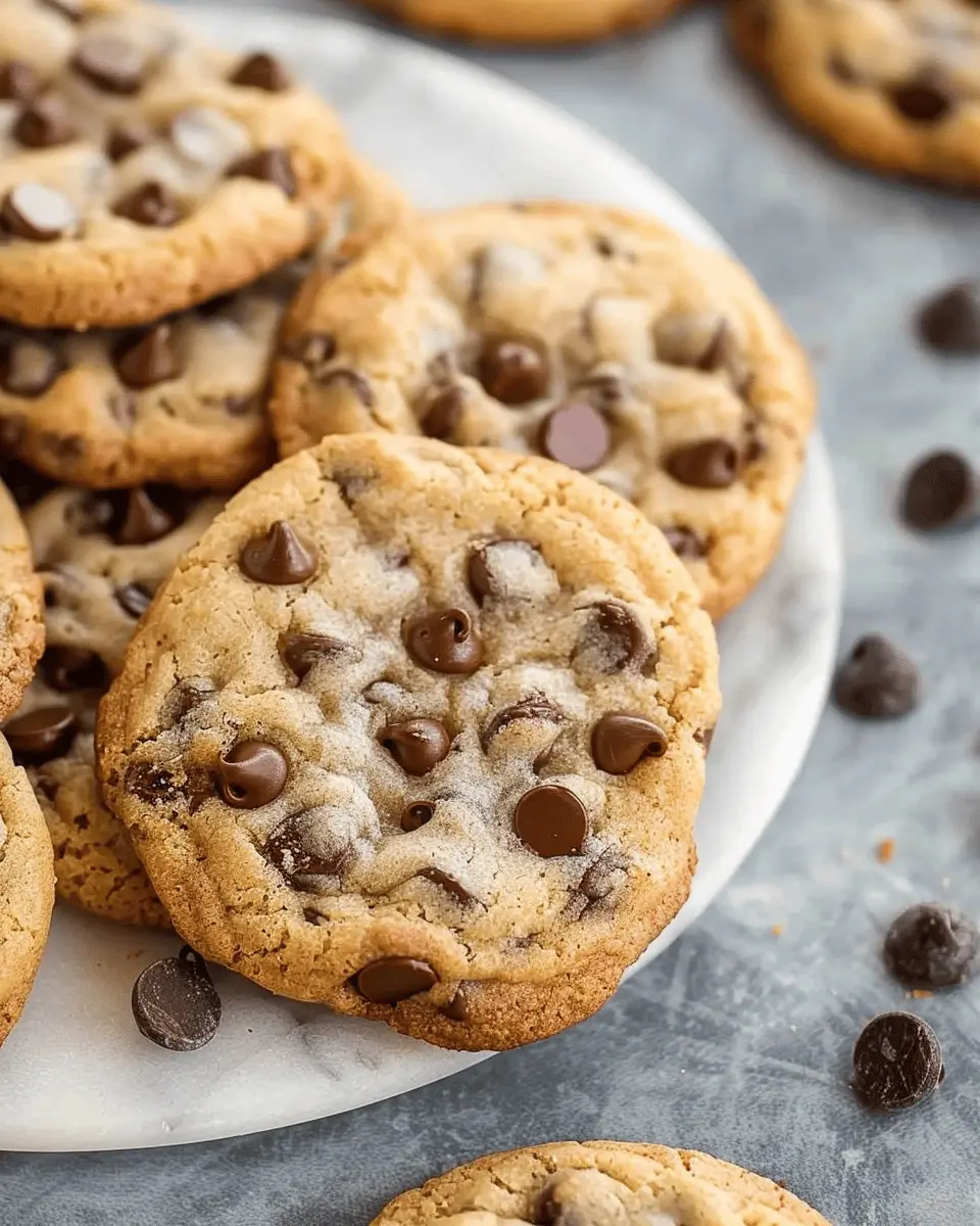 Chocolate Chip Cookies Recipe: The Best Indulgent Treat to Bake