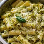 Easy Pesto Pasta
