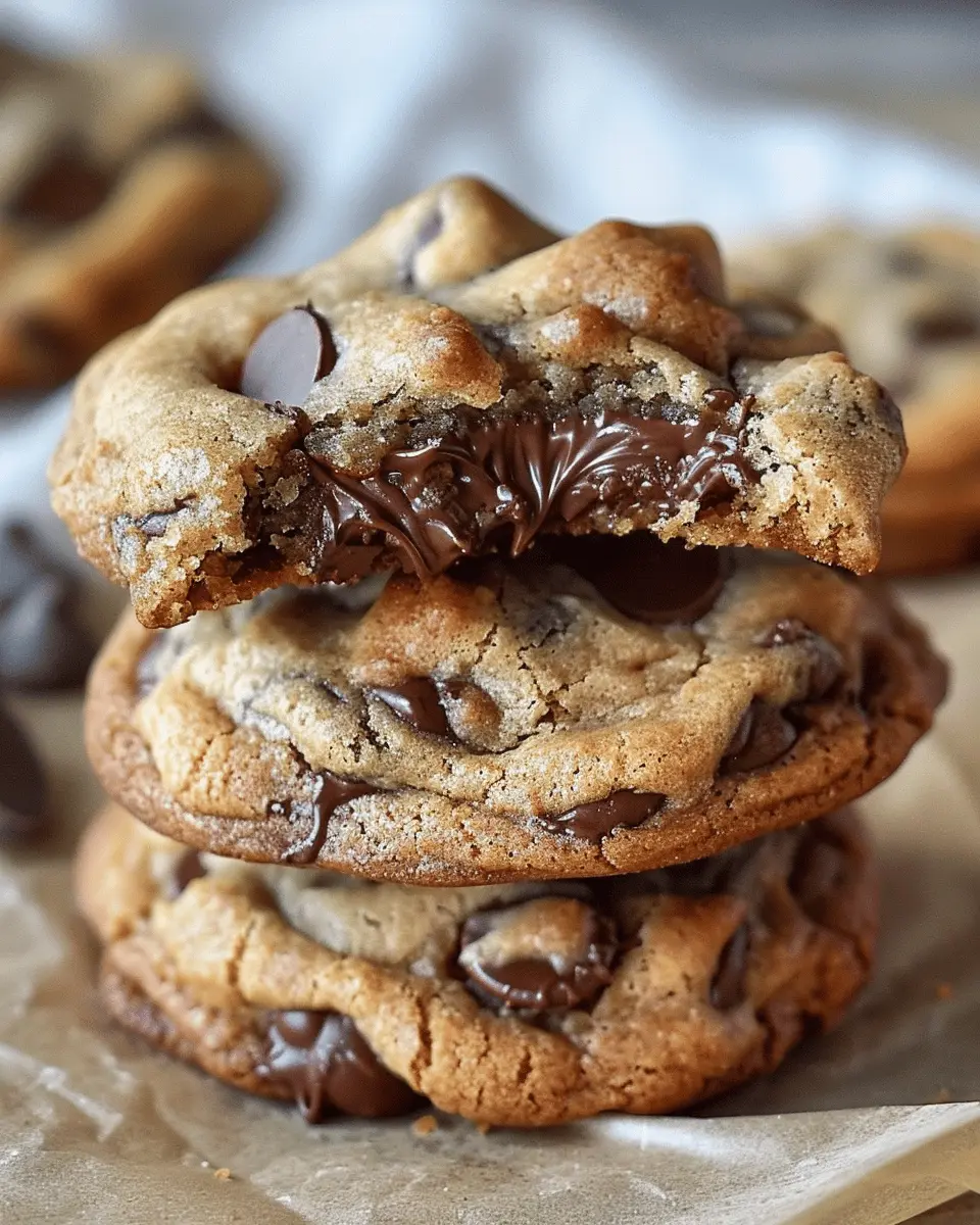 Chocolate Chip Cookies: The Best Indulgent Recipe for Home Bakers