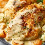 Easy Cream Cheese Chicken