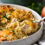 Chicken and Rice Casserole