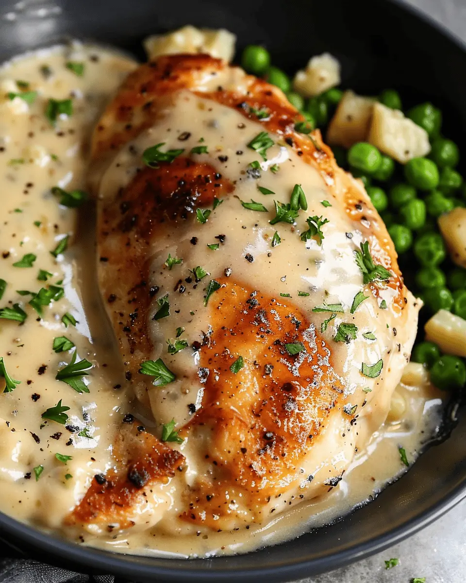 Creamy Ranch Chicken: The Easy Comfort Dish You’ll Love