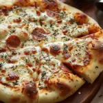 Homemade Pizza Dough