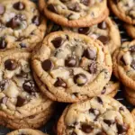 Brown Butter Chocolate Chip Cookies