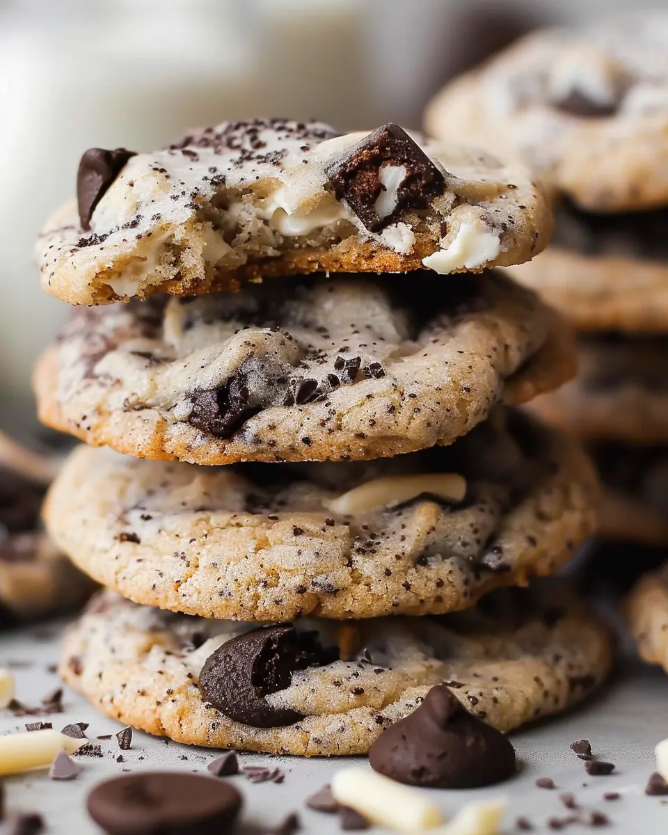 Cookies and Cream Cookie Recipe: The Best Indulgent Treat for Everyone