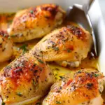 Oven Baked Chicken