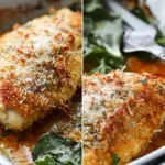Baked Parmesan Crusted Chicken