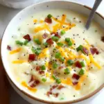 Loaded Potato Soup