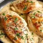 Creamy Ranch Chicken