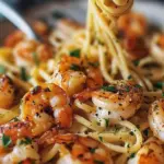 Marry Me Shrimp Pasta