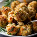 Turkey Stuffing Balls