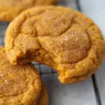 Chewy Pumpkin Snickerdoodles Recipe