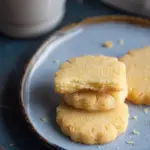 Classic Shortbread Cookies