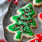 Christmas Sugar Cookies
