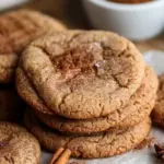 Chai Cookies