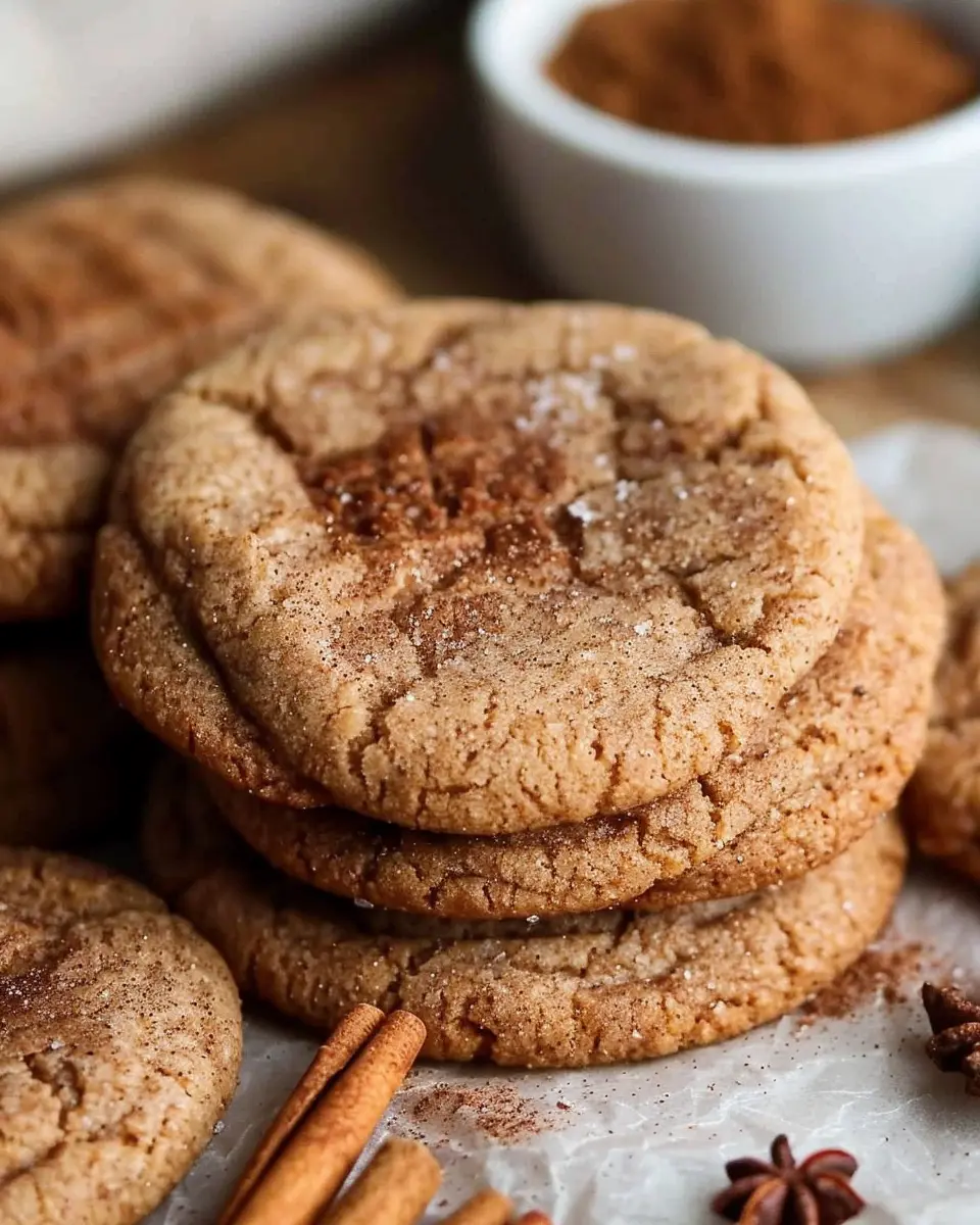 Chai Cookies: Indulgent Spiced Treats for Cozy Moments