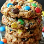 Monster Cookies