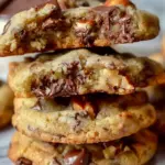 Authentic Levain Bakery Chocolate Chip Walnut Cookies