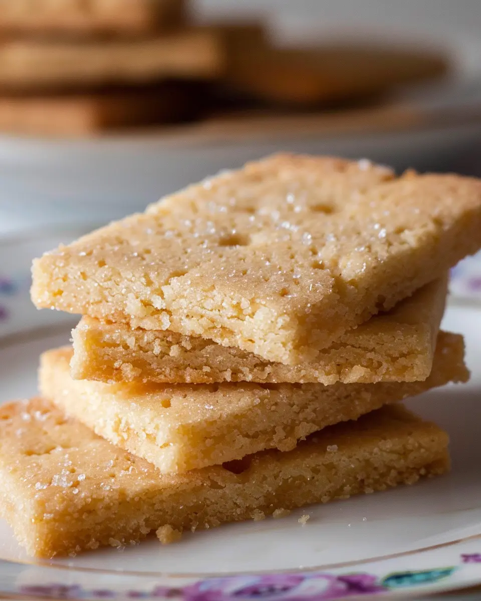 Shortbread Cookies: Easy Homemade Treats to Satisfy Cravings